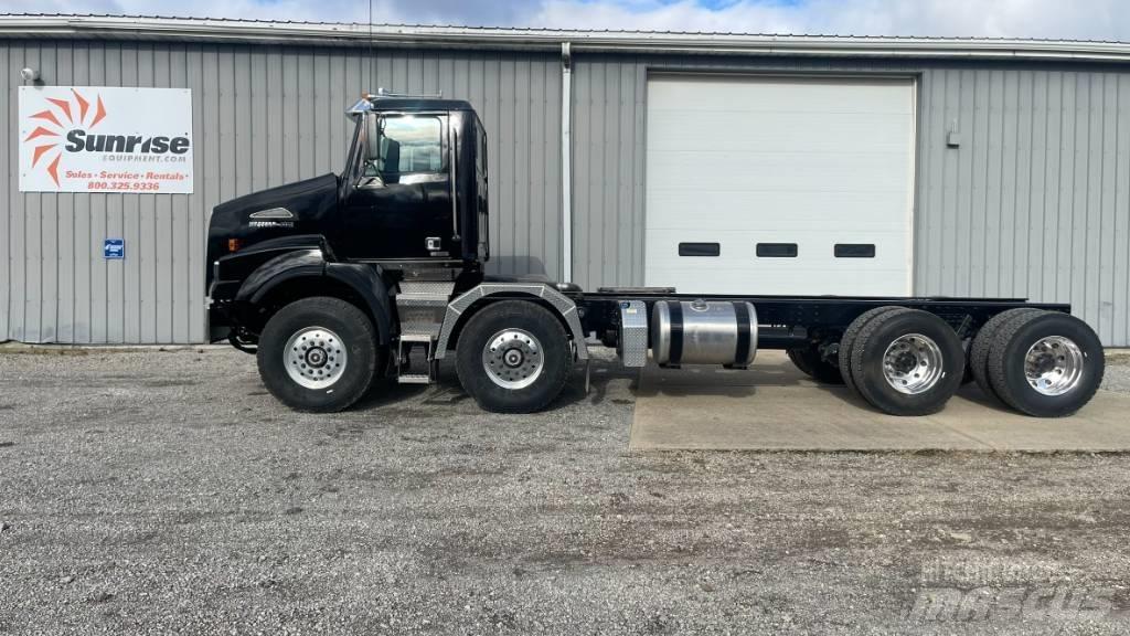 Western Star 4800TS Fülkés alváz
