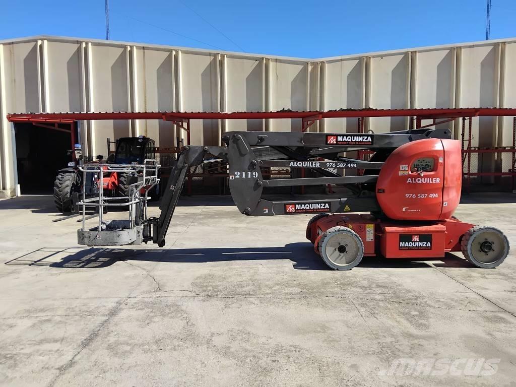 Manitou 150 AET JC Karos emelők