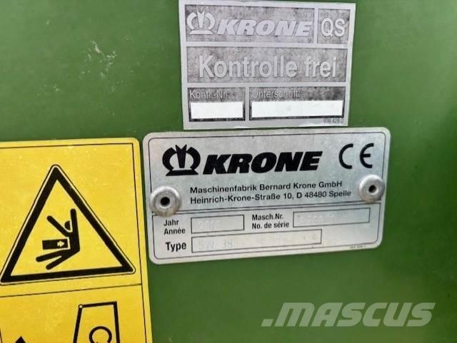 Krone SW 38 Rendkészítő Kombájnok