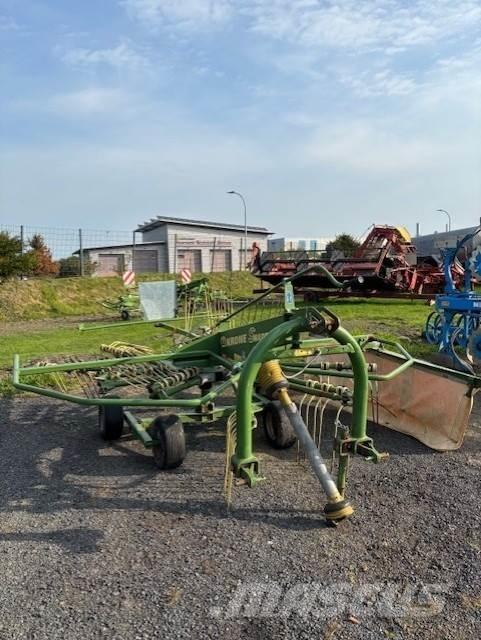 Krone SW 38 Rendkészítő Kombájnok