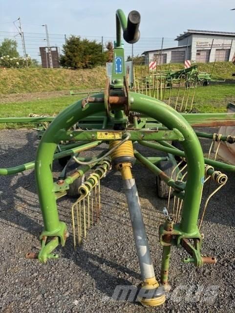 Krone SW 38 Rendkészítő Kombájnok