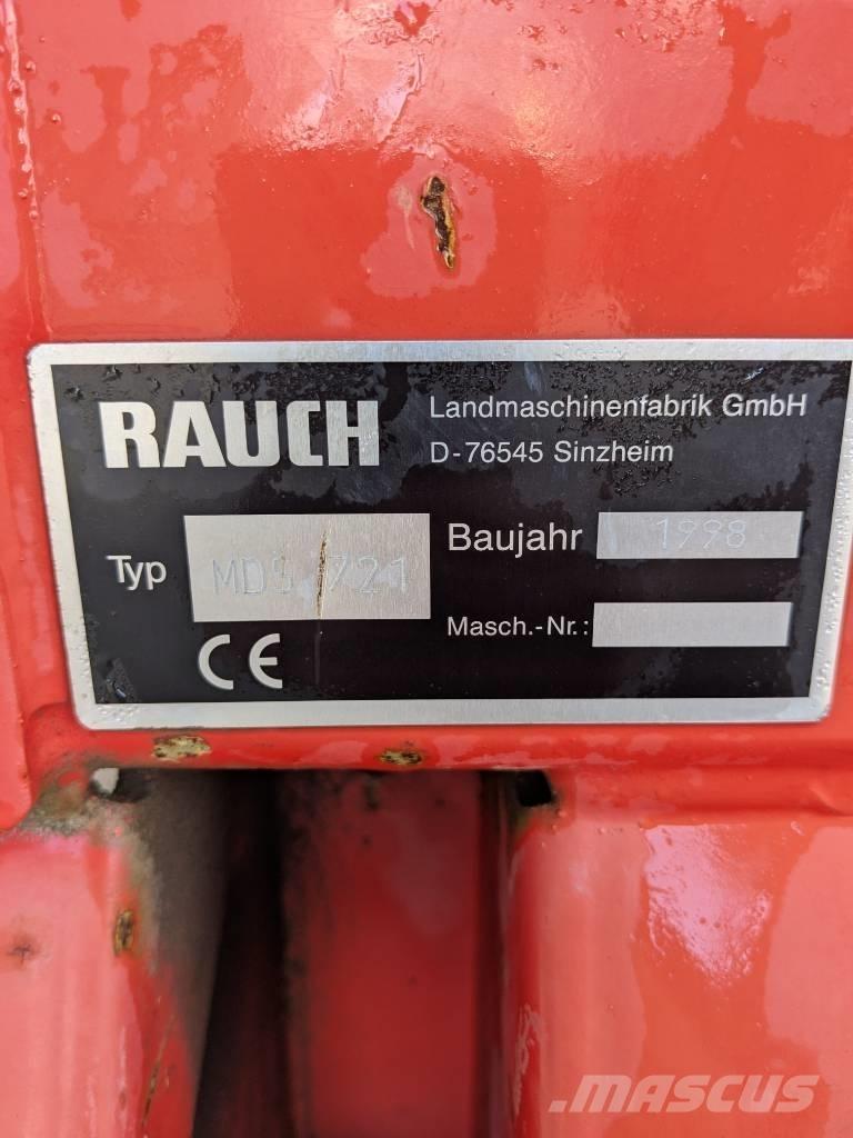 Rauch MDS 721 Műtrágyaszórók