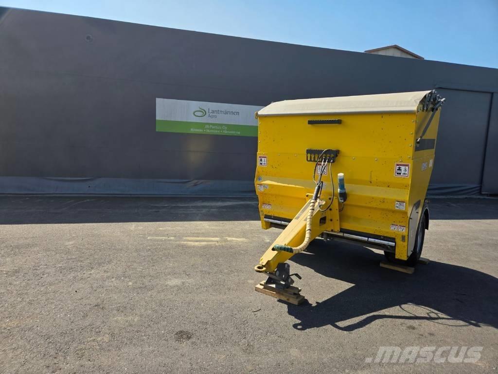 Vama TH3000L Homok és Sószórók