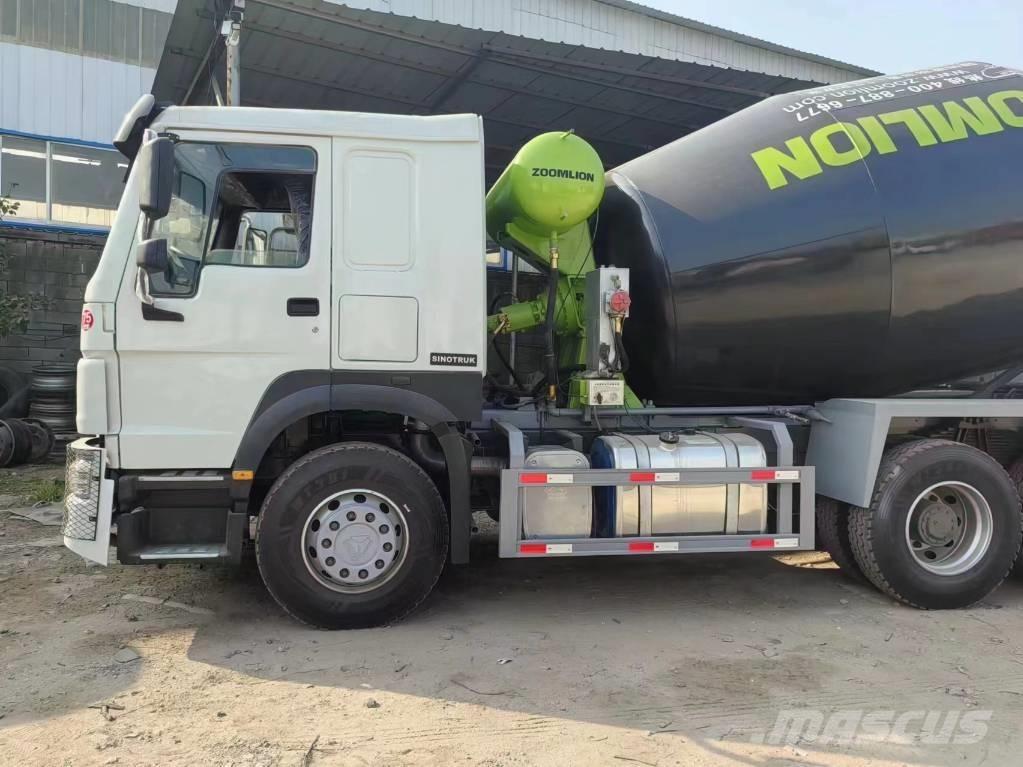 Howo 380 Beton keverők
