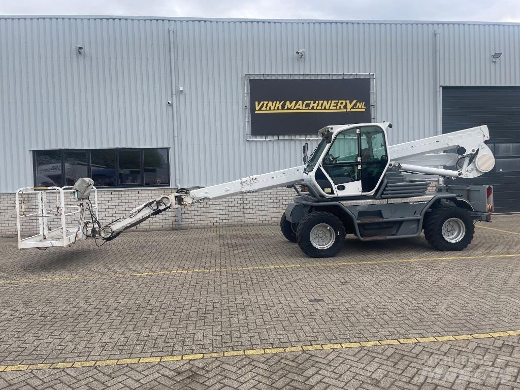 Merlo MPR 25 Kompakt önjáró emelők