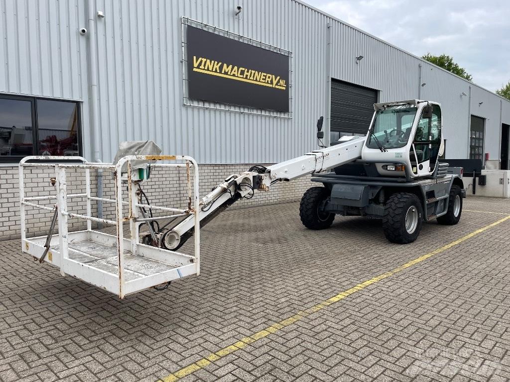 Merlo MPR 25 Kompakt önjáró emelők