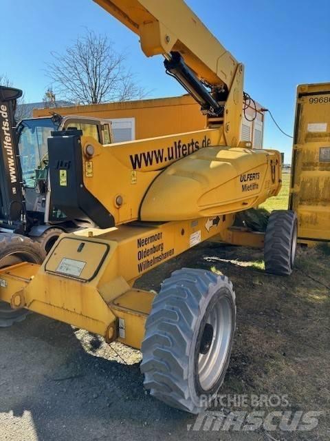 JLG E 600 JP Karos emelők