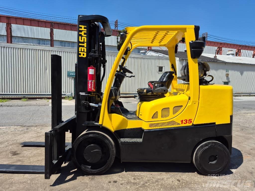 Hyster S 135 FT Targoncák-Egyéb
