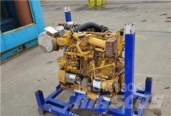 CAT C 3.3 B Engine Motorok