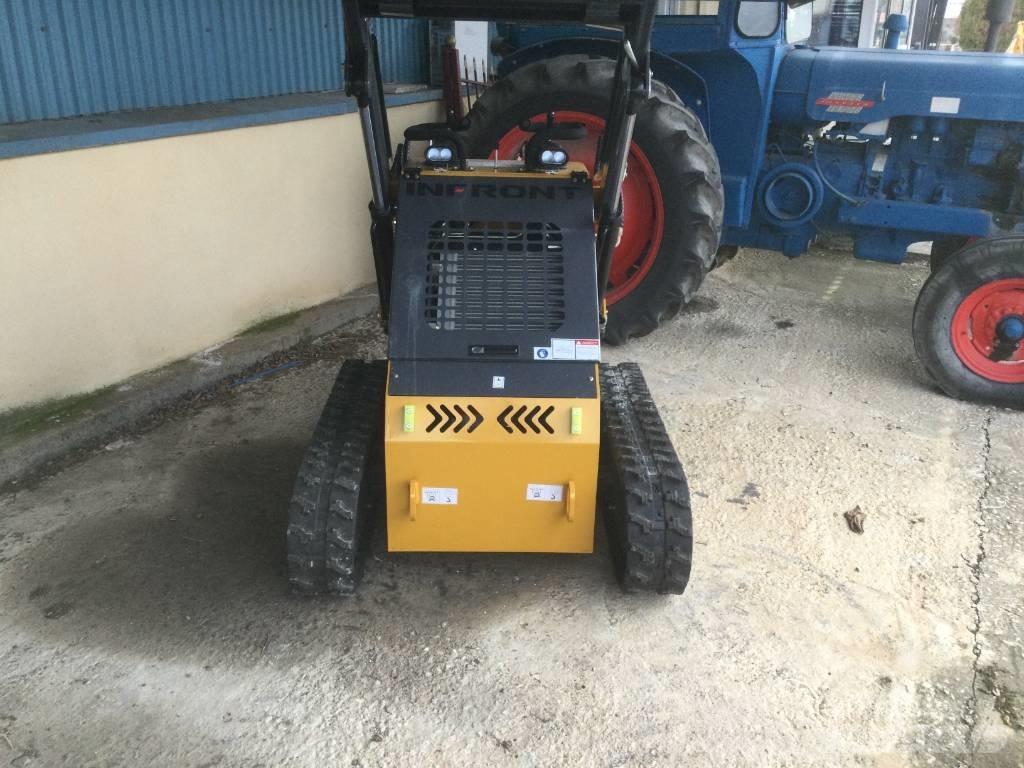  ΥF 380 Mini kotrók < 7t