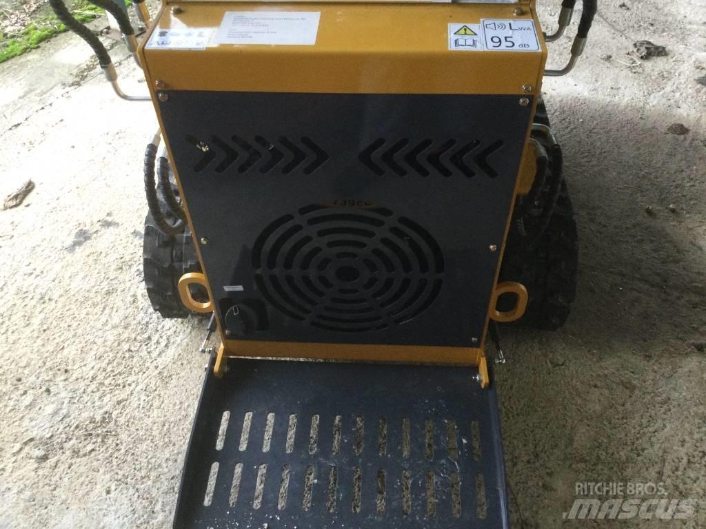  ΥF 380 Mini kotrók < 7t
