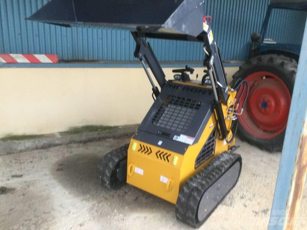  ΥF 380 Mini kotrók < 7t