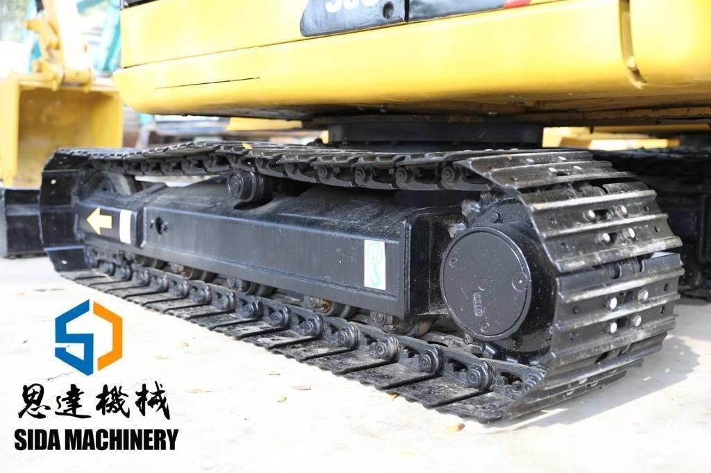 CAT 306 Lánctalpas kotrók