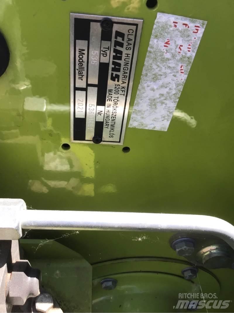 CLAAS Vario 1080 Betakarító fejek