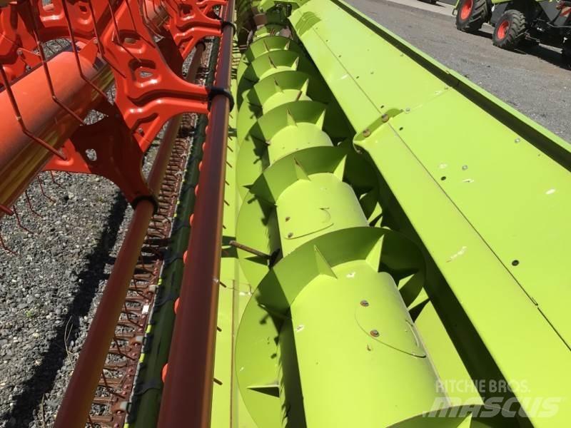 CLAAS Vario 1080 Betakarító fejek