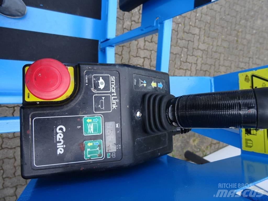 Genie GS 3246 Ollós emelők