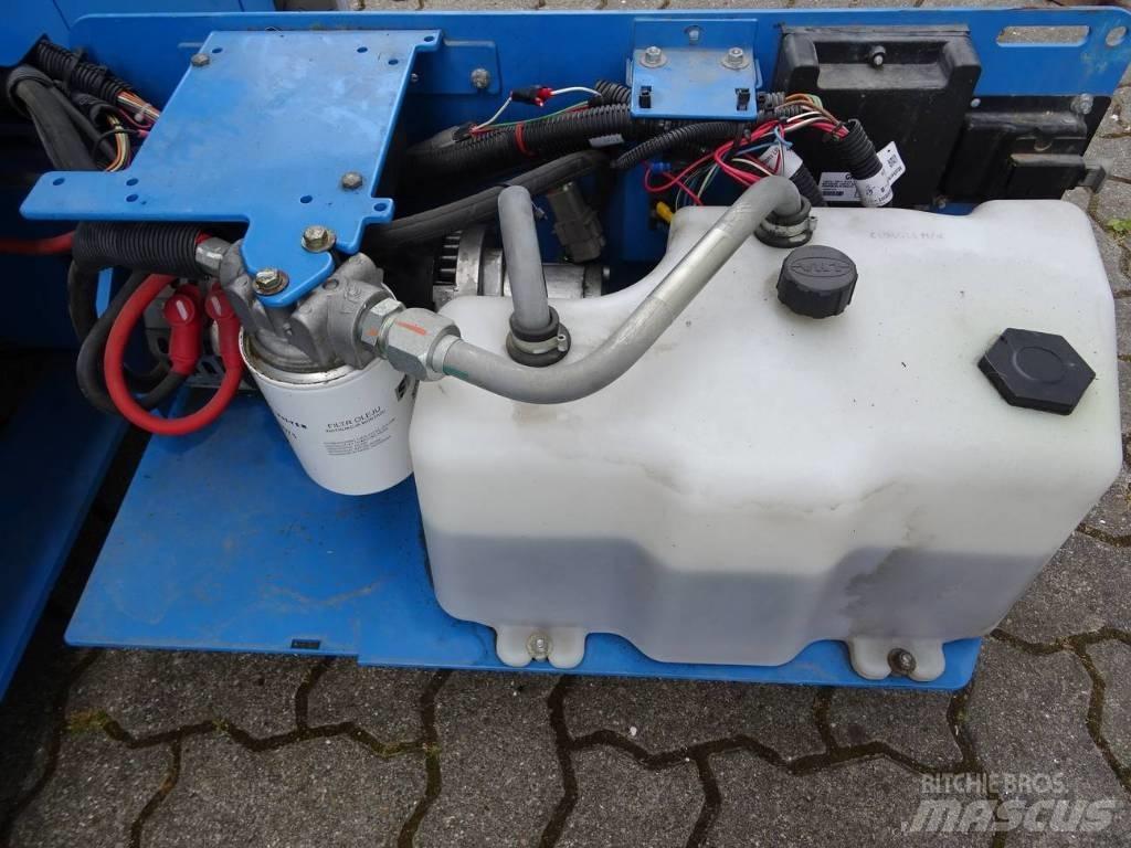Genie GS 3246 Ollós emelők