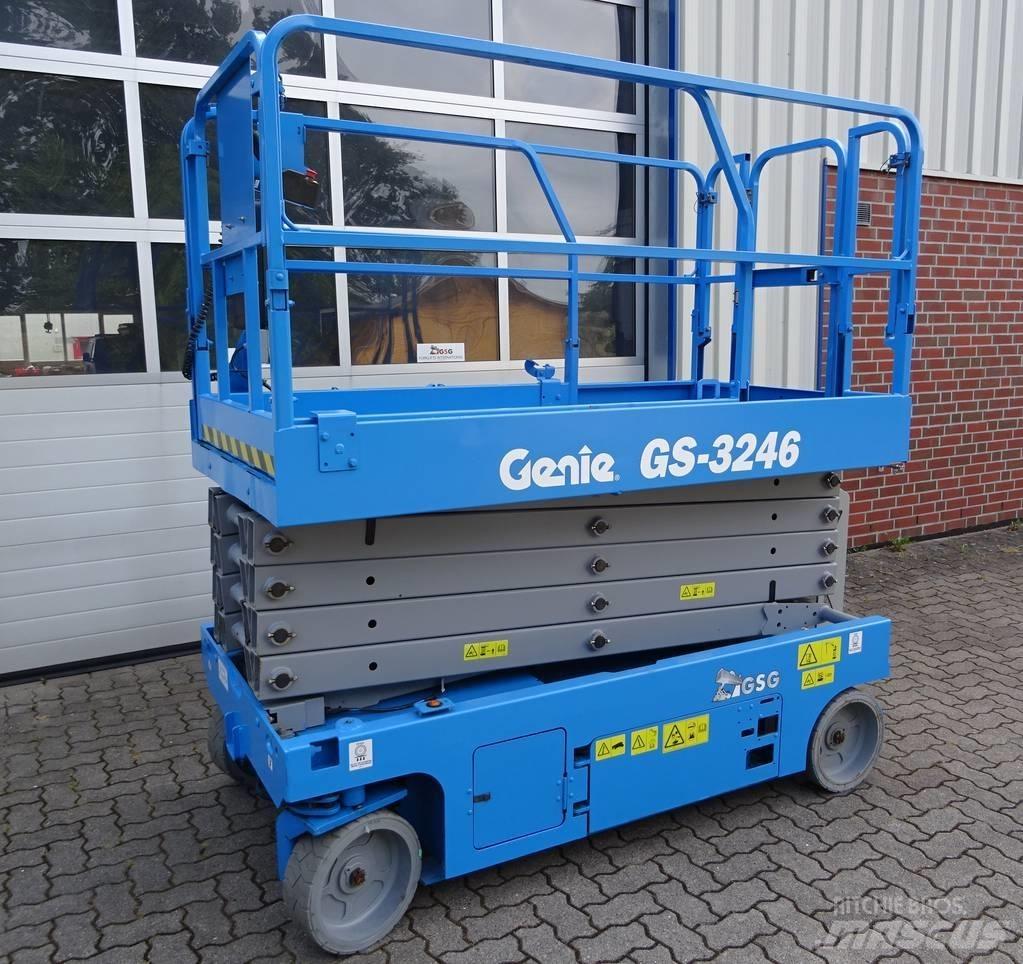 Genie GS 3246 Ollós emelők