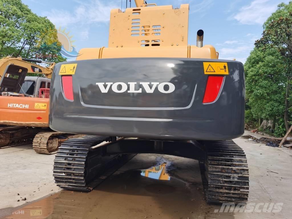Volvo EC 360 B LC Lánctalpas kotrók