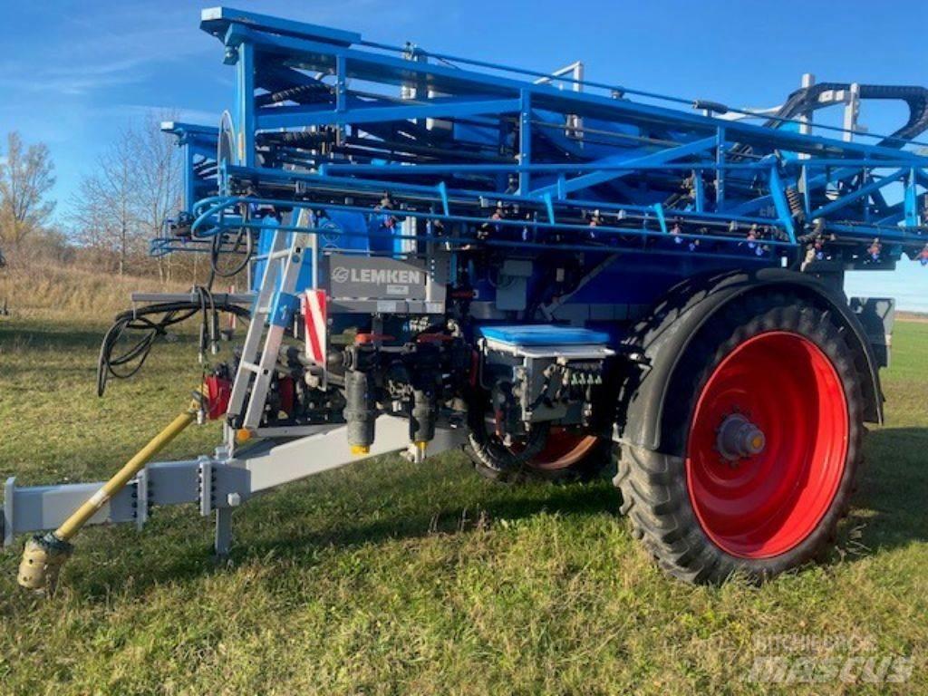 Lemken Primus 45 Vontatott trágyaszórók