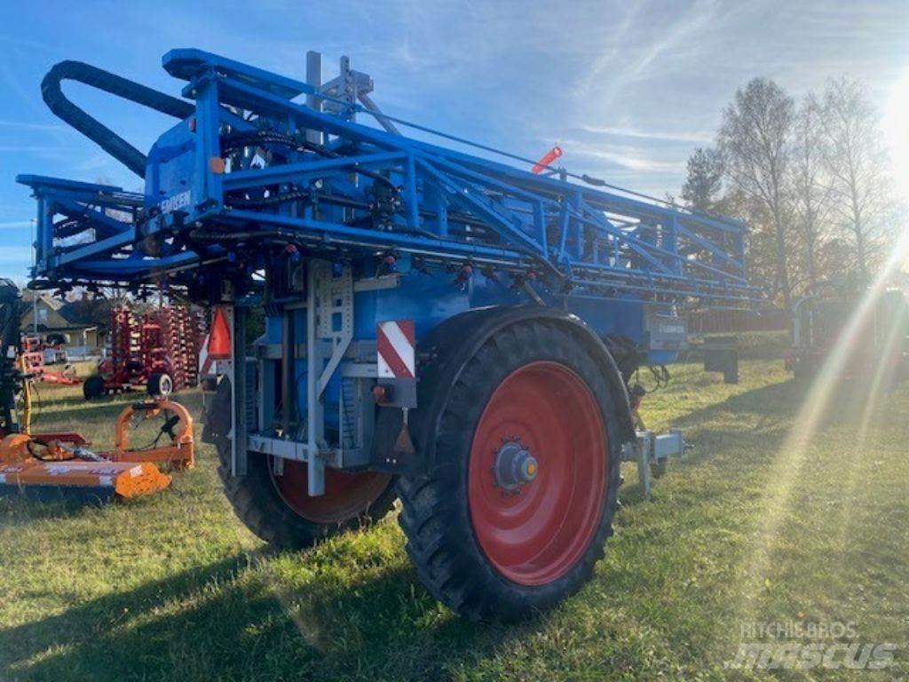 Lemken Primus 45 Vontatott trágyaszórók