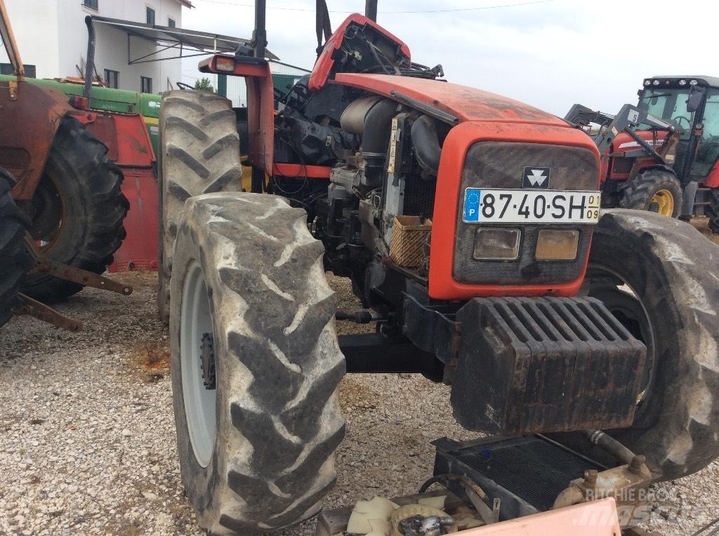 Massey Ferguson 4270 Motorok
