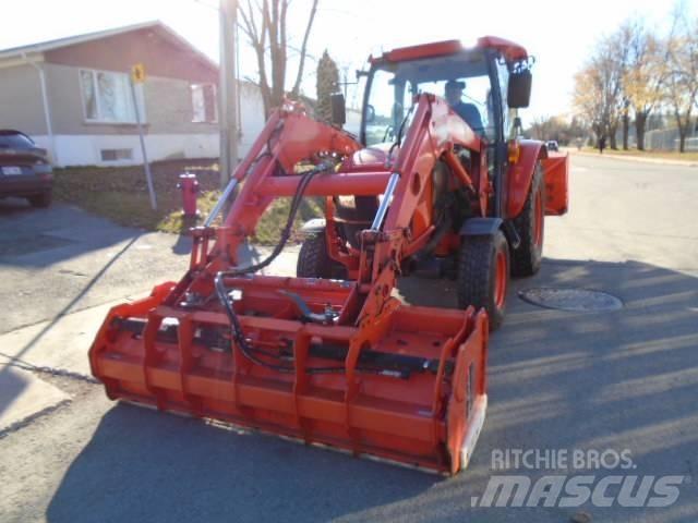 Kubota L 6060 HST Traktorok
