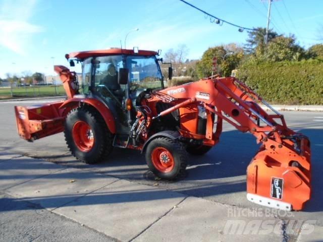 Kubota L 6060 HST Traktorok