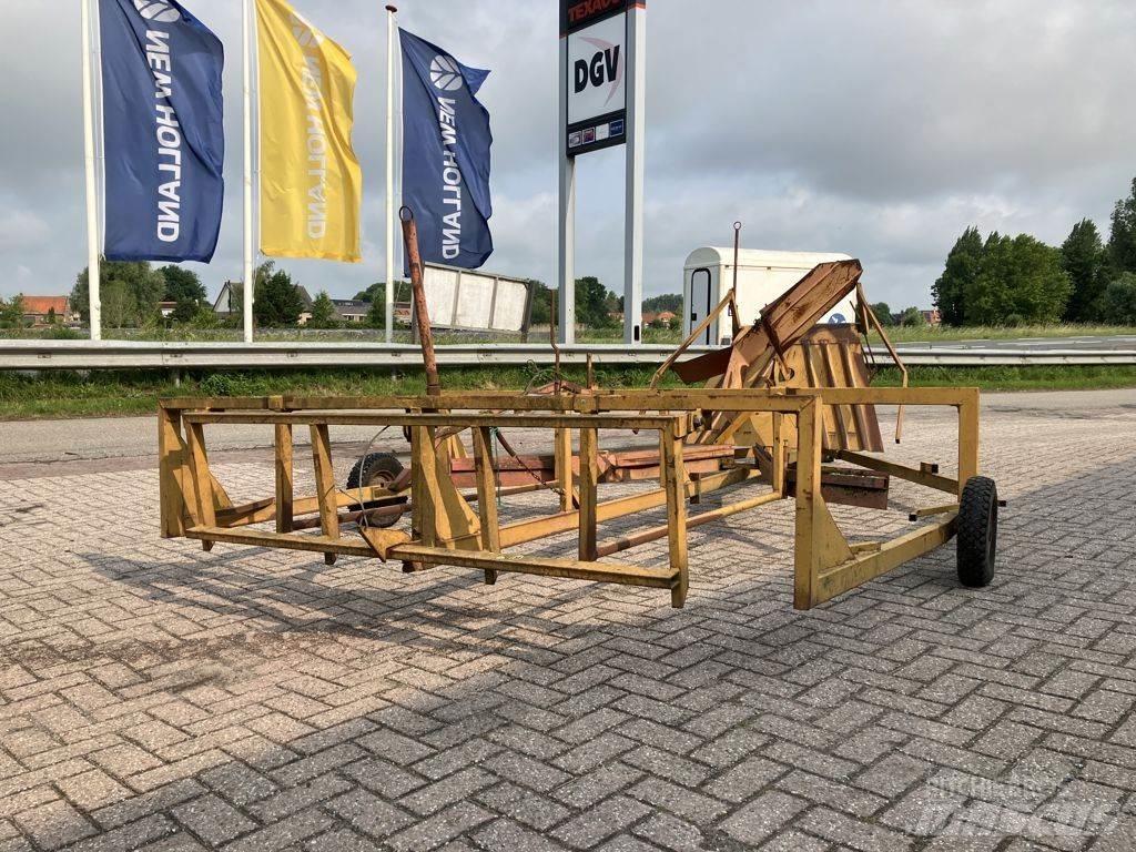 Meyer Pakkenslee Egyéb betakarító felszerelések