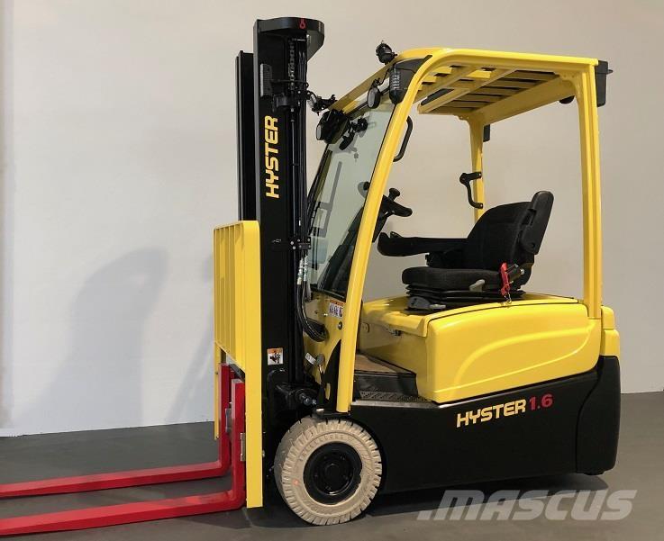 Hyster J1.6XNT (MWB) Elektromos targoncák