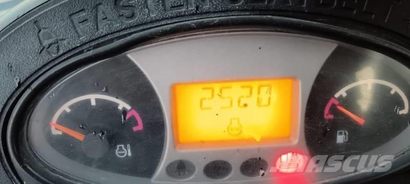 Bobcat E 26 Mini kotrók < 7t