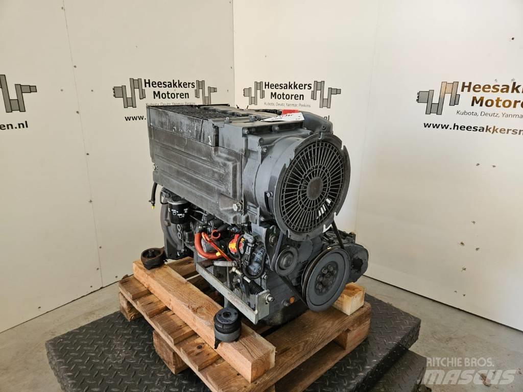 Deutz BF4L2011 Motorok