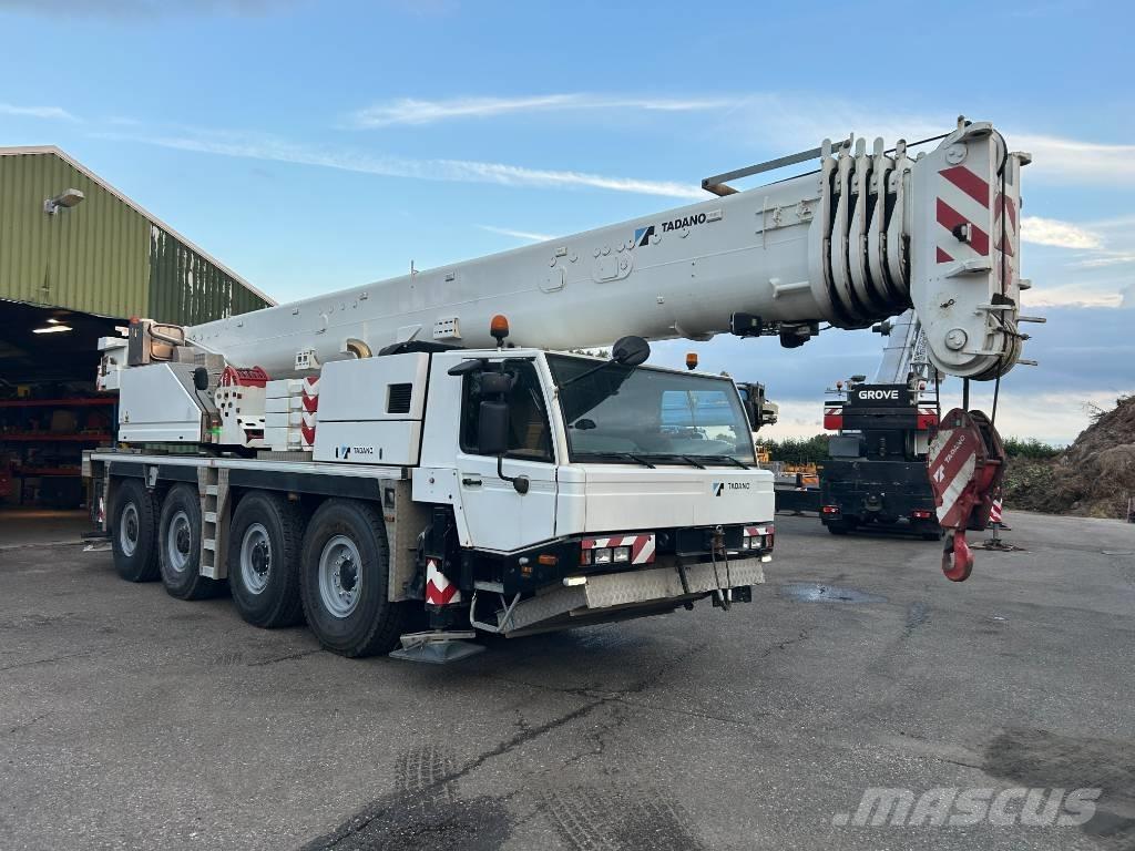 Tadano ATF 70 G-4 Terepdaruk