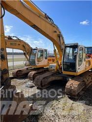 Liebherr R 926 LC Lánctalpas kotrók