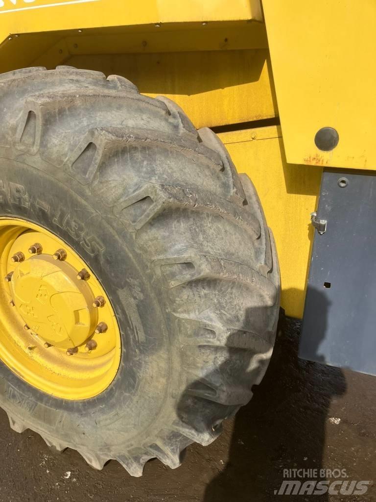 Bomag BW 213 Egydobos hengerek