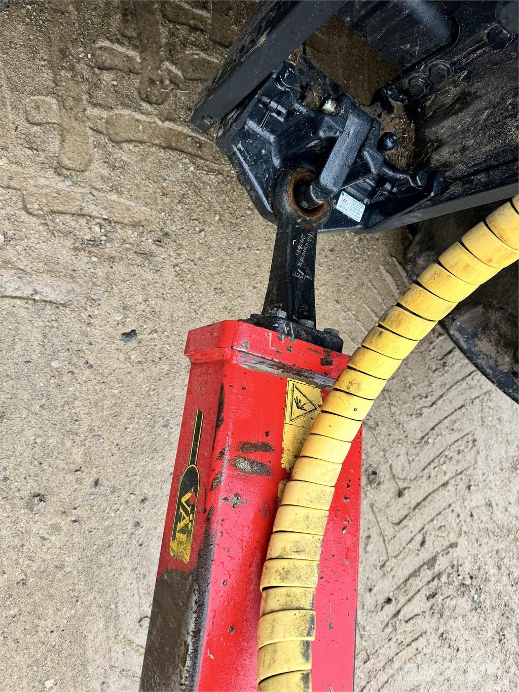 Väderstad Cultus 620 Kultivátorok