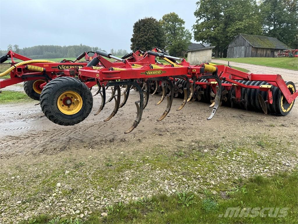 Väderstad Cultus 620 Kultivátorok
