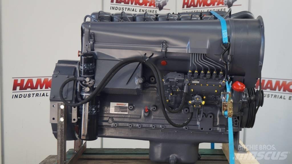 Deutz BF6L913 Motorok