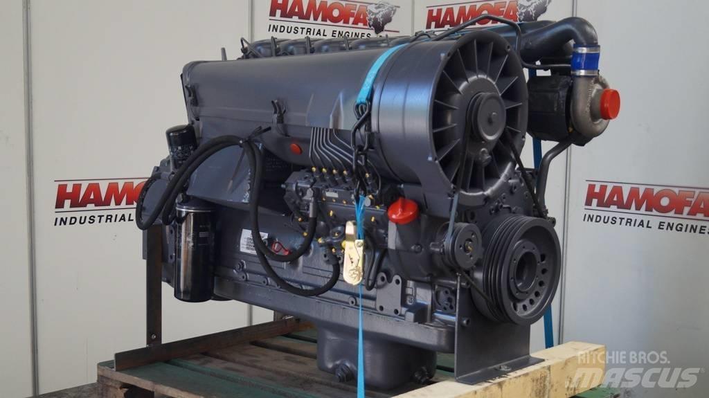 Deutz BF6L913 Motorok