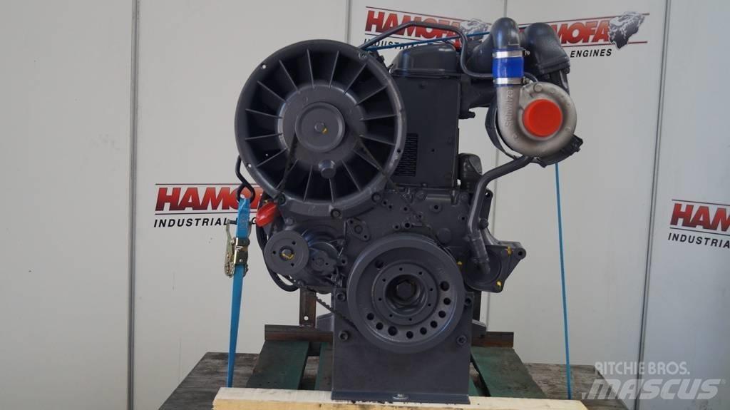 Deutz BF6L913 Motorok