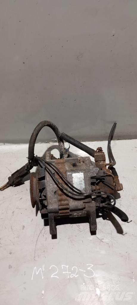 MAN M90 alternator Motorok