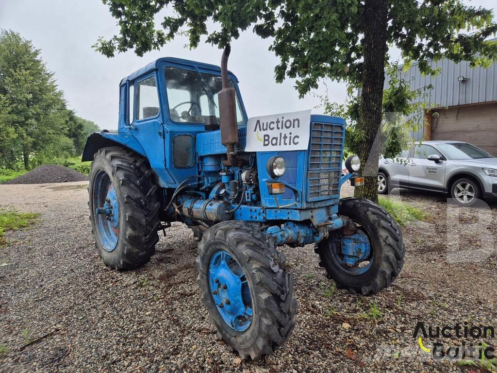 Belarus MTZ 82 Traktorok