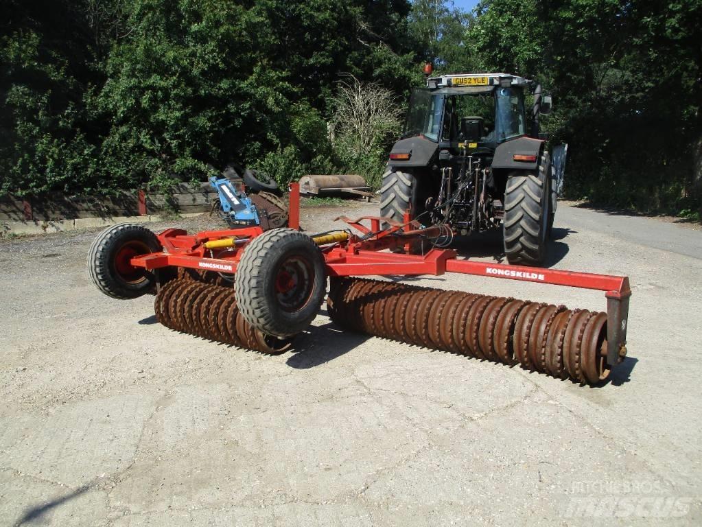 Kongskilde R1 Hengerek