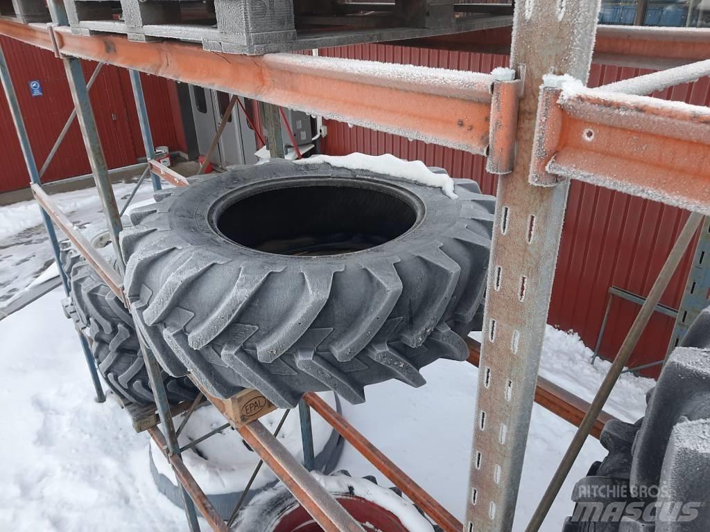 Michelin 18,4R34 Gumiabroncsok, kerekek és felnik