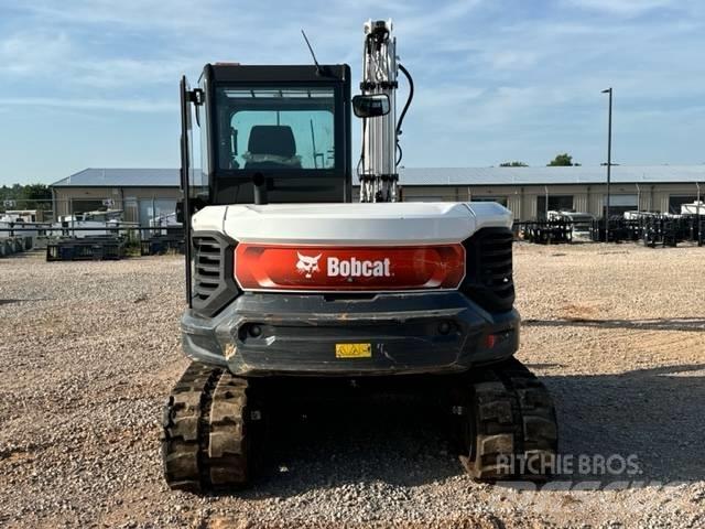 Bobcat E 88 Mini kotrók < 7t