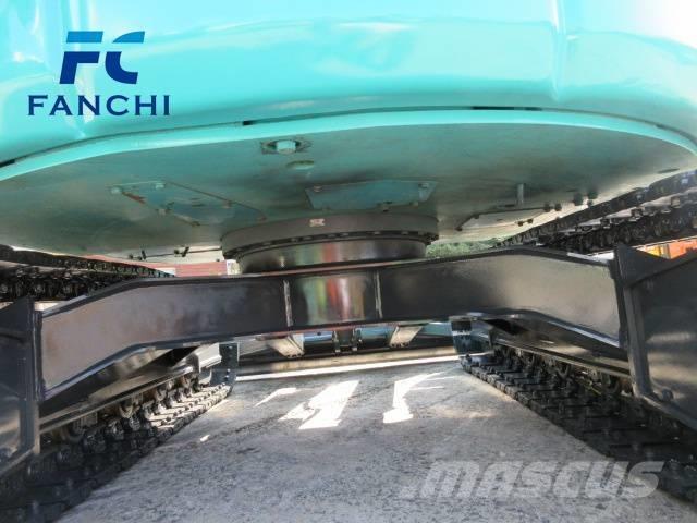 Kobelco SK 80 Lánctalpas kotrók