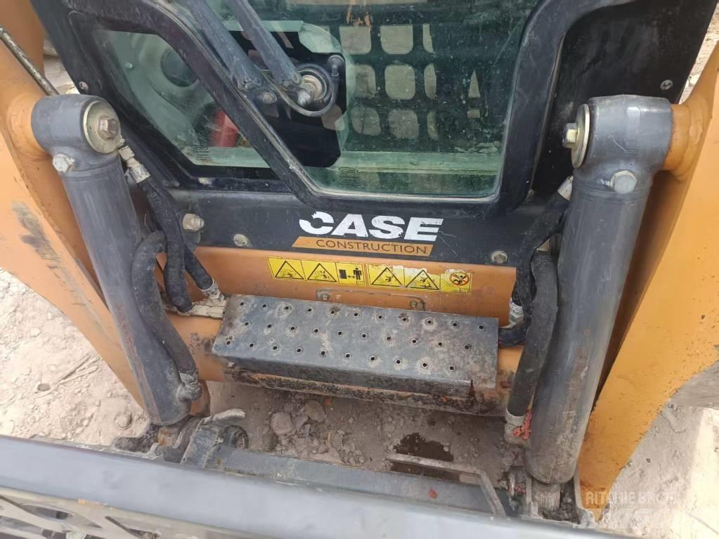 CASE SR175 Kompaktrakodók