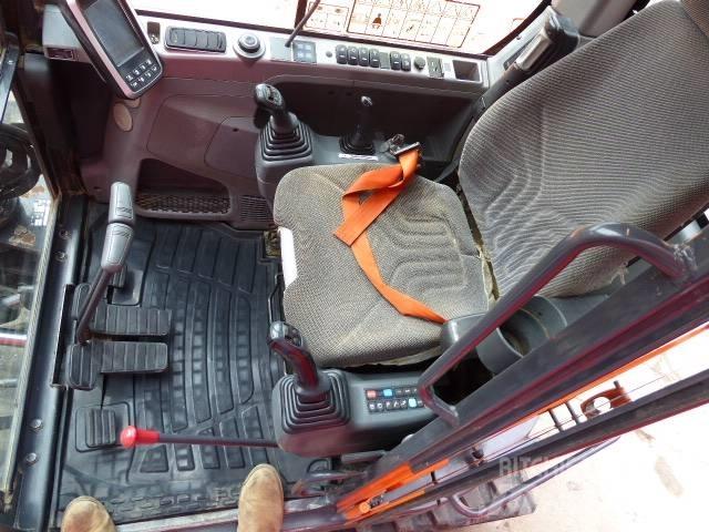 Doosan DX 63-3 Mini kotrók < 7t