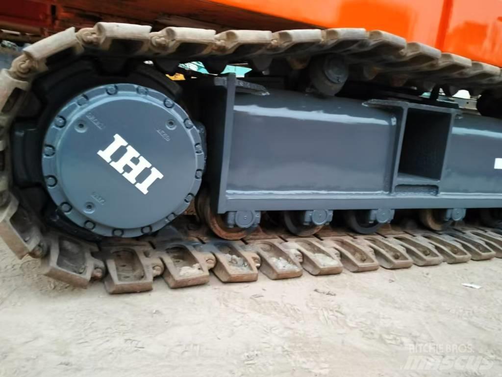 IHI CCH 500 Lánctalpas daruk