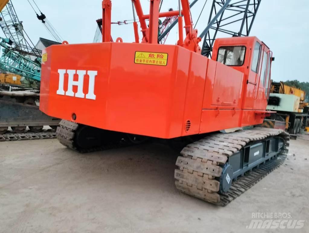 IHI CCH 500 Lánctalpas daruk